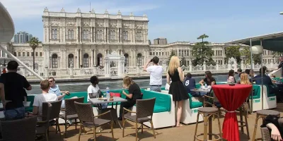 Istanbul Bosphorus Lunch Cruise Tour