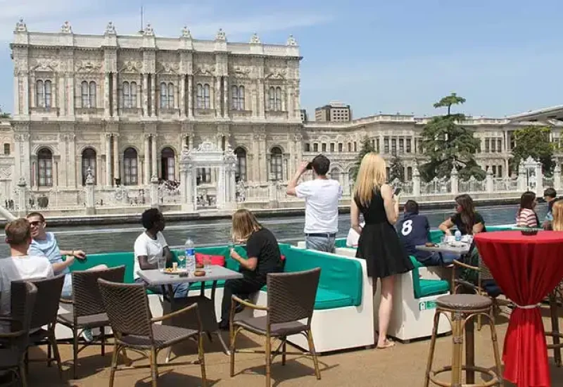 Istanbul Bosphorus Lunch Cruise Tour