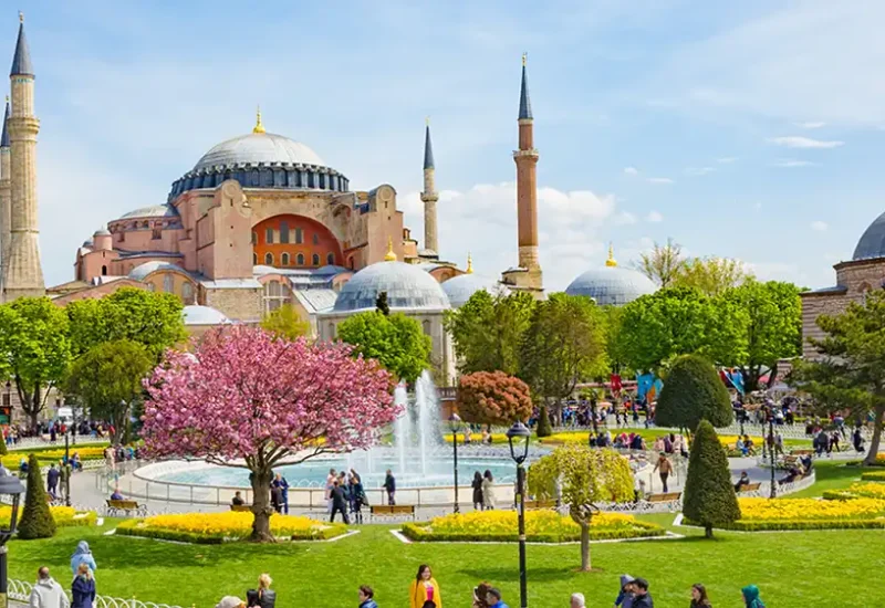 Istanbul Old City Tour