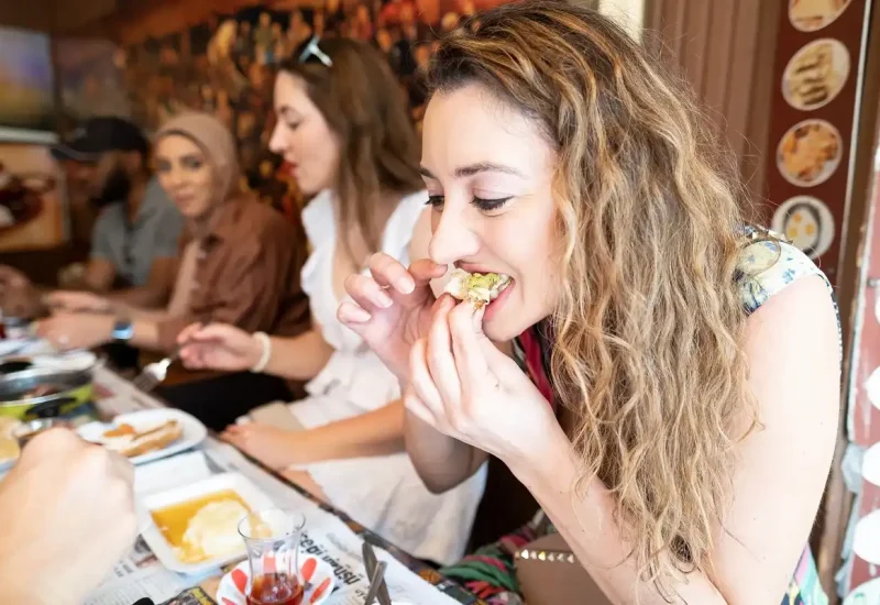 Istanbul Private Food Tour