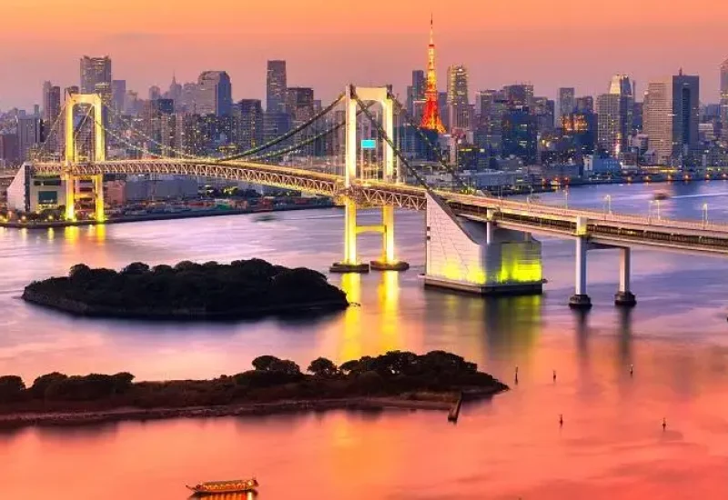 Japonya ve Tokyo Turu