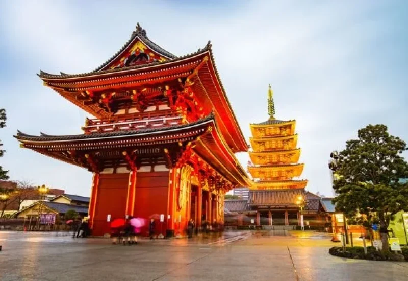 Japonya ve Tokyo Turu