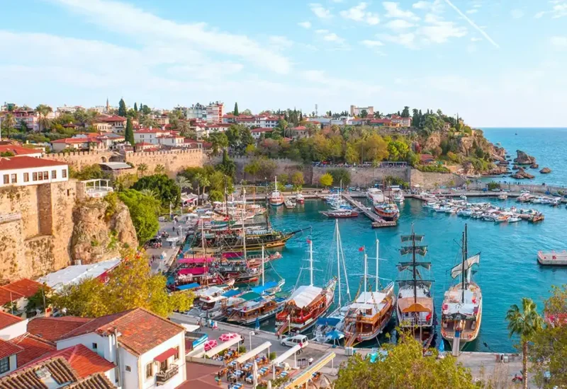 Antalya City Tour
