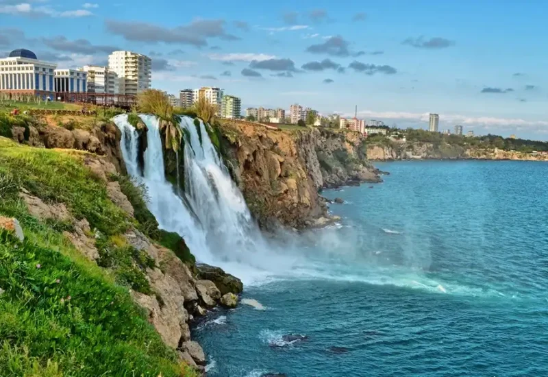 Antalya City Tour