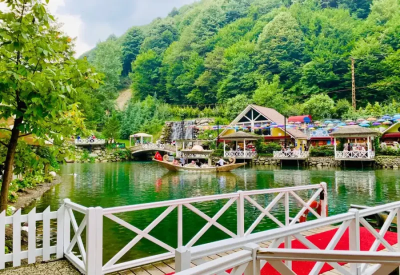 Masukiye and Sapanca Tour