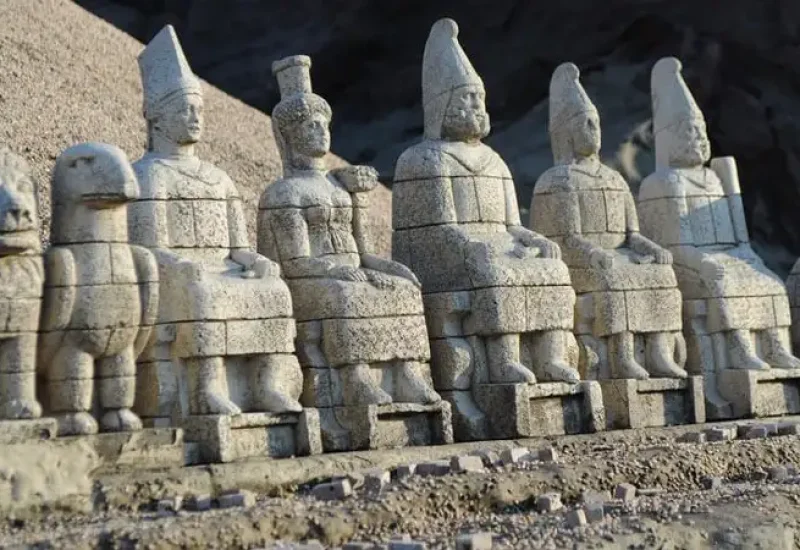 Private Nemrut Tour from Istanbul