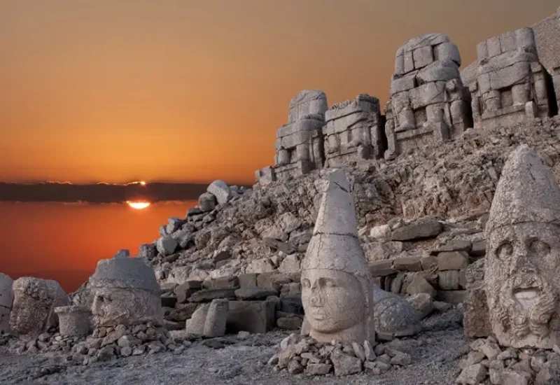 Private Nemrut Tour from Istanbul