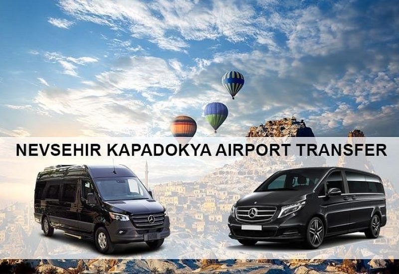 Private Nevsehir Airport Transfer to Cappadocia