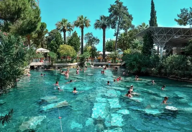 Pamukkale Tour from From Antalya