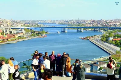 Bosphorus Cruise with Cable Car Afternoon Tour