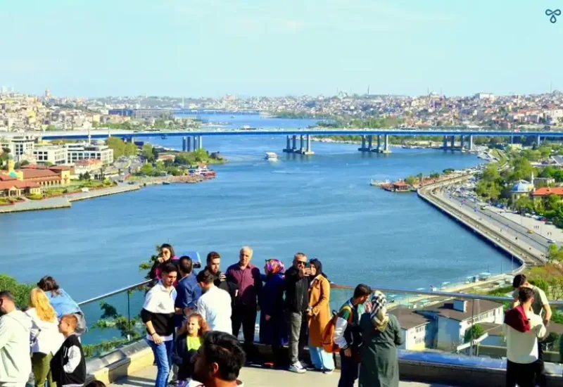 Bosphorus Cruise with Cable Car Afternoon Tour
