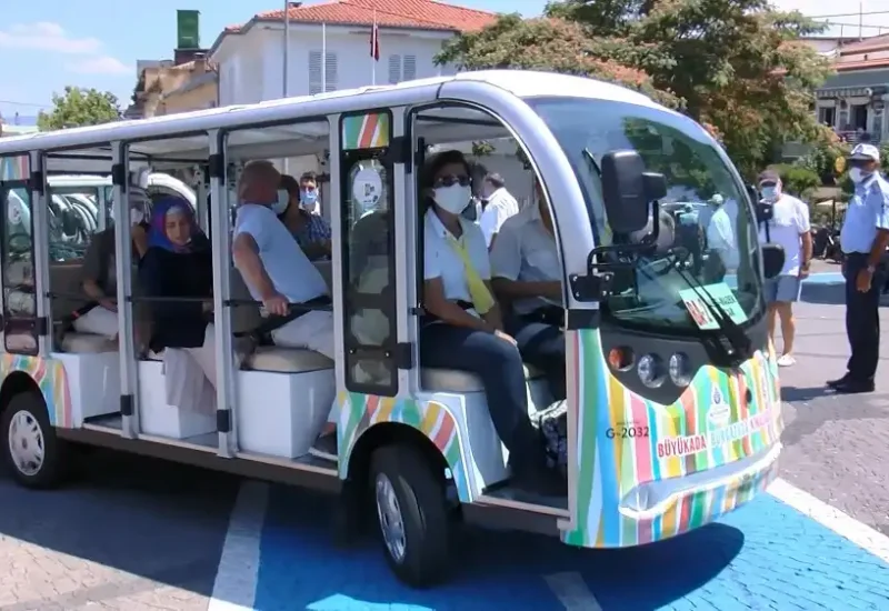 Princes Islands Tour from Istanbul