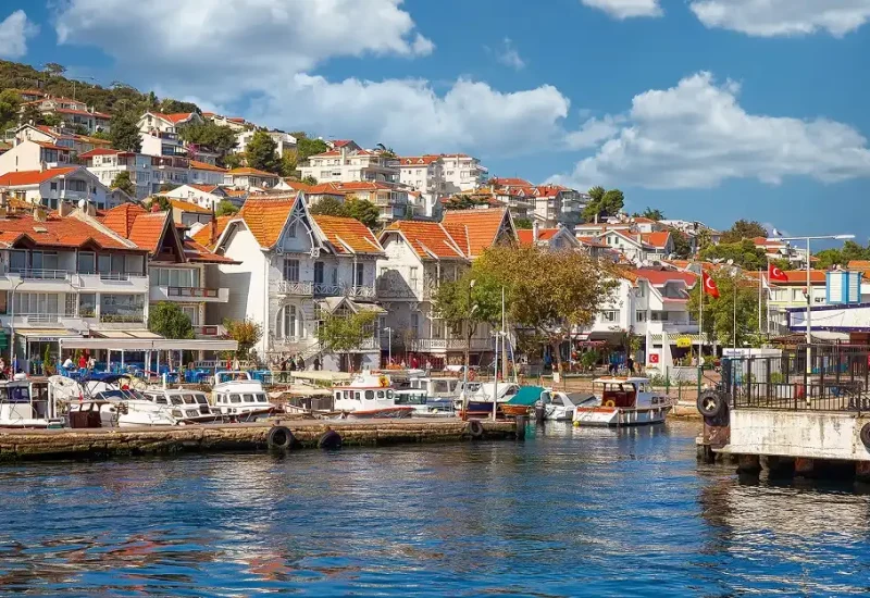 Princes Islands Tour from Istanbul