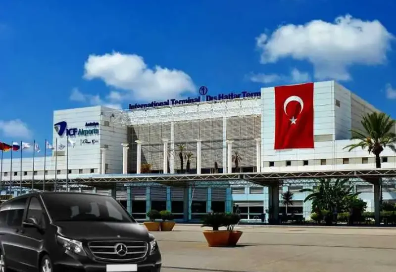 Private Antalya Airport Transfer