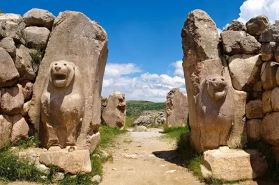 Private Hattusa Tour from Cappadocia