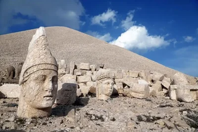 Private Nemrut Tour from Istanbul