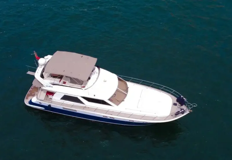 Private Yacht Tour in Istanbul