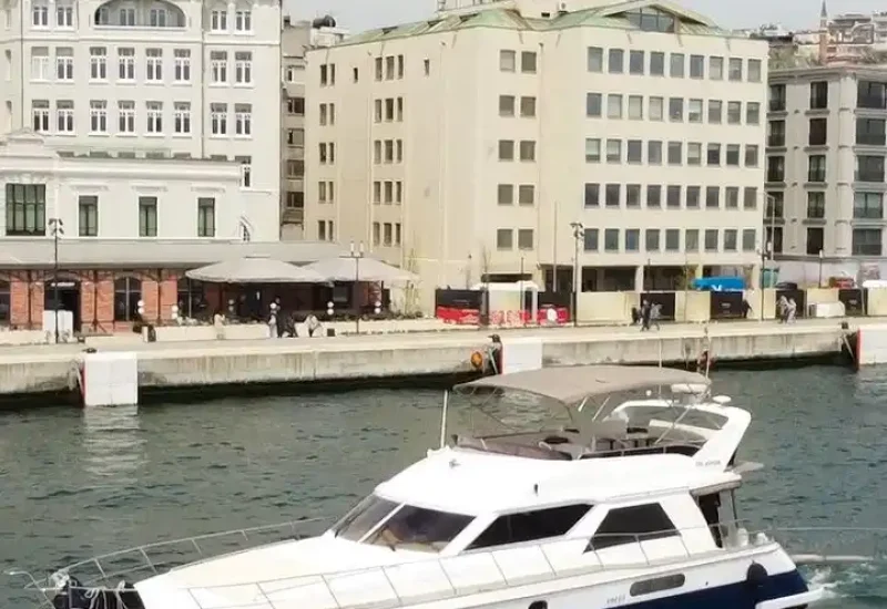 Private Yacht Tour in Istanbul