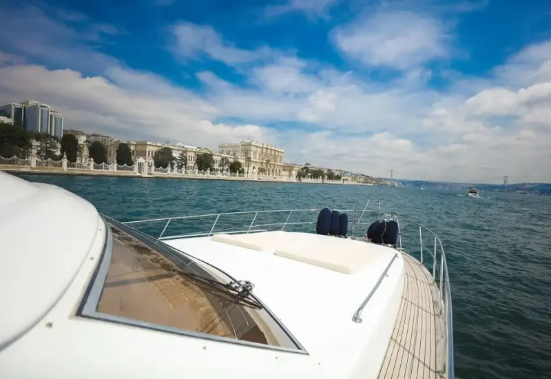 Private Yacht Tour in Istanbul