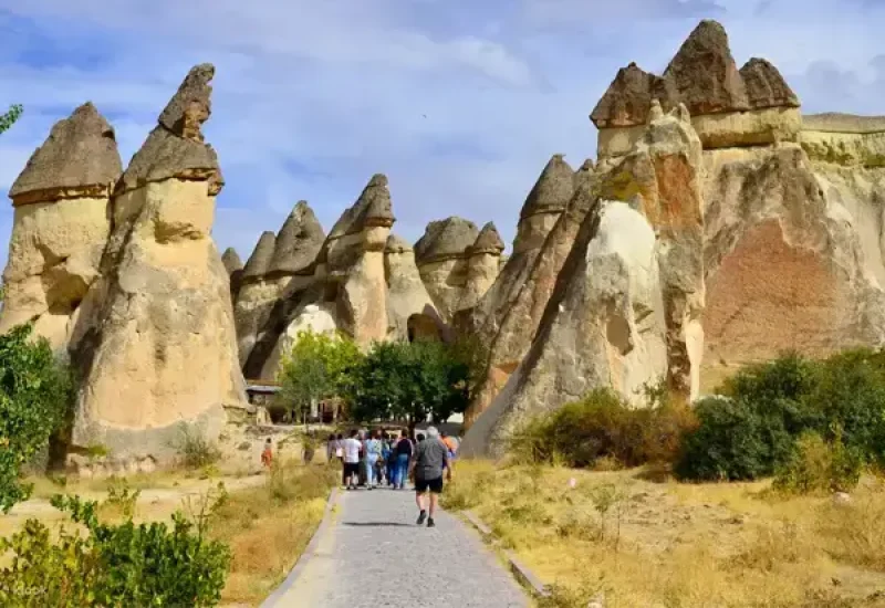 Red Tour Cappadocia