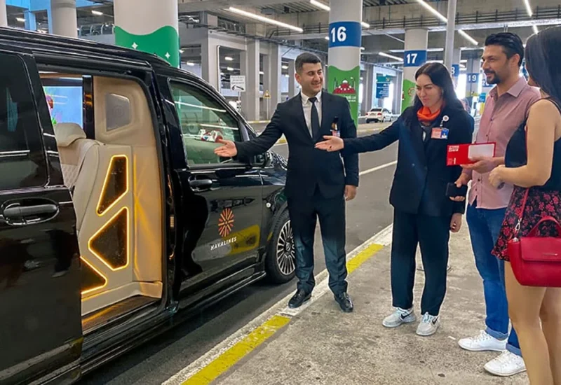 Sabiha Gökcen Airport Transfer