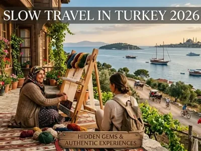 Slow Travel in Turkey 2026