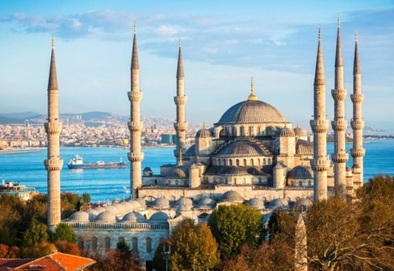 Sultanahmet Mosque (Blue Mosque)1