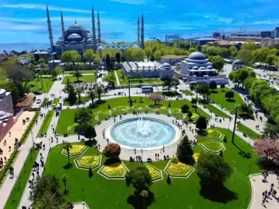 Sultanahmet Square The Historic Heart of Istanbul Sultanahmet Square: The Historic Heart of Istanbul