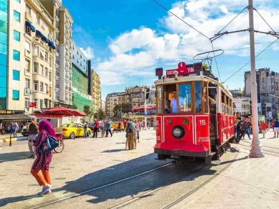Taksim Square Travel Guide Taksim Square Travel Guide