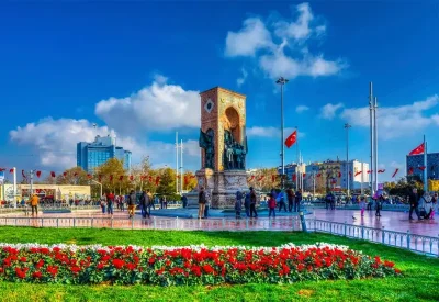 Taksim-Square-and-nearby-Attractions-1