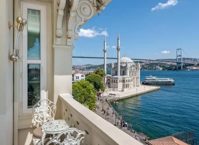 The 5 Best Hotels in Istanbul for an Unforgettable Stay