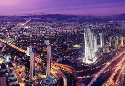 The most famous towers of Istanbul; A symbol of modern life