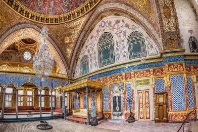 Fast Track Topkapi Palace Tour