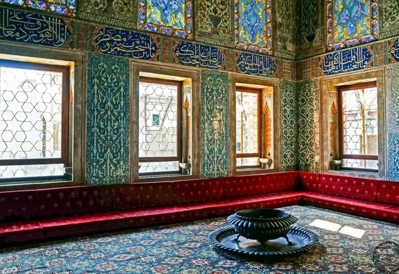 Fast Track Topkapi Palace Tour