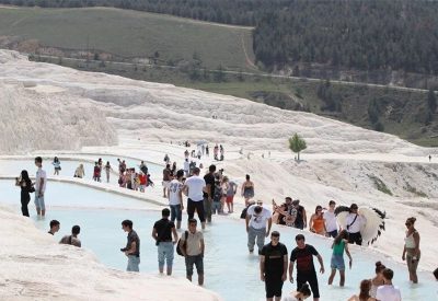 Tour from Istanbul to Pamukkale2