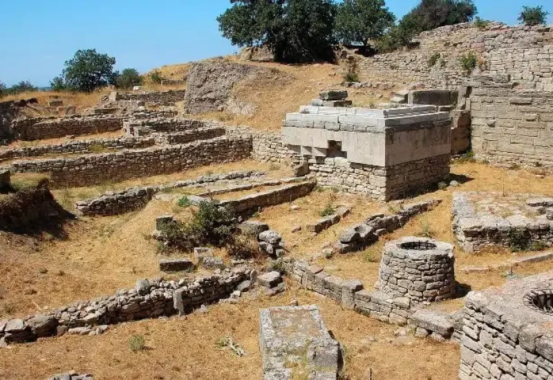 Troy Tour from Istanbul