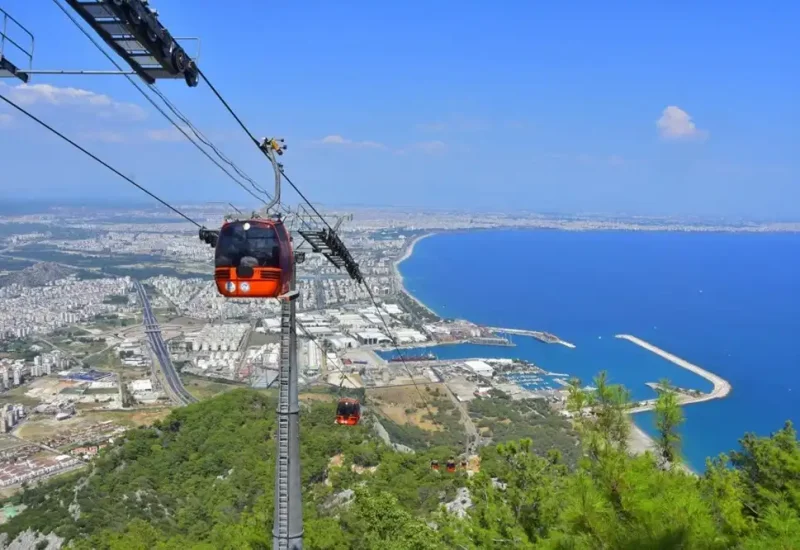 Antalya City Tour