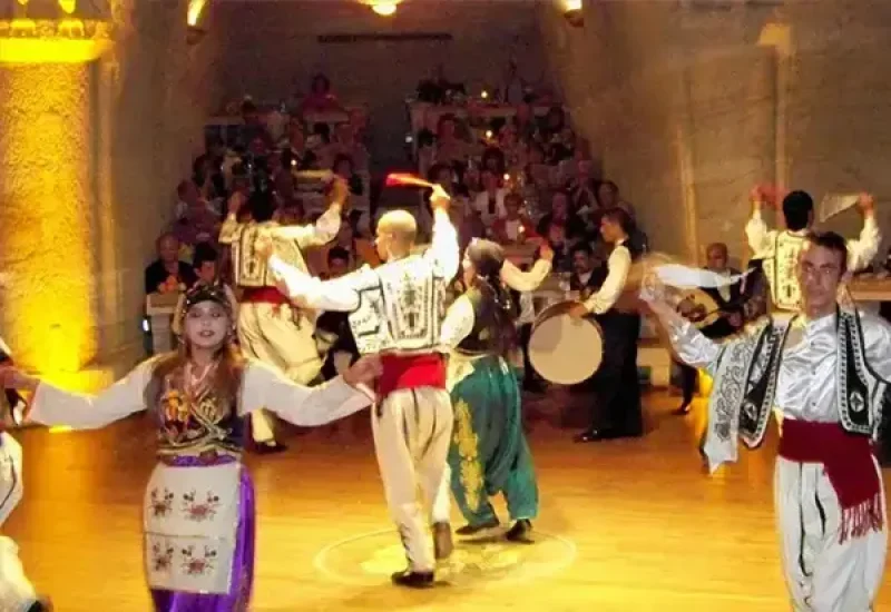 Turkish Night Cappadocia Tour