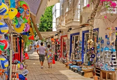 What are Antalya Souvenirs Shopping Markets