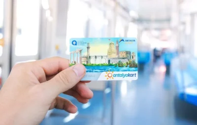 What is Antalya Card? From price to complete usage guide