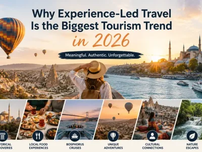 Why Experience-Led Travel Is the Biggest Tourism Trend in 2026