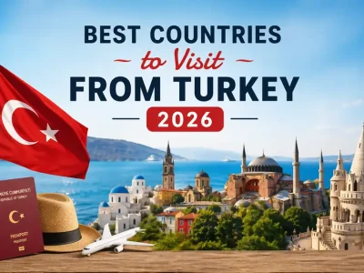 best countries to visit from Turkey 2026