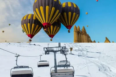 Erciyes Tour from Cappadocia