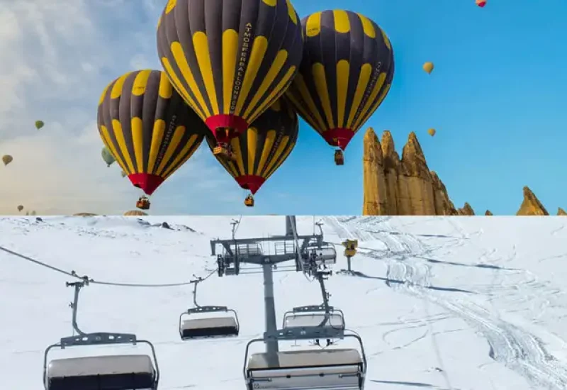 Erciyes Tour from Cappadocia