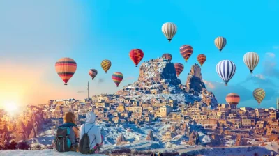 5 Nights & 6 Days Istanbul and Cappadocia New Year Package