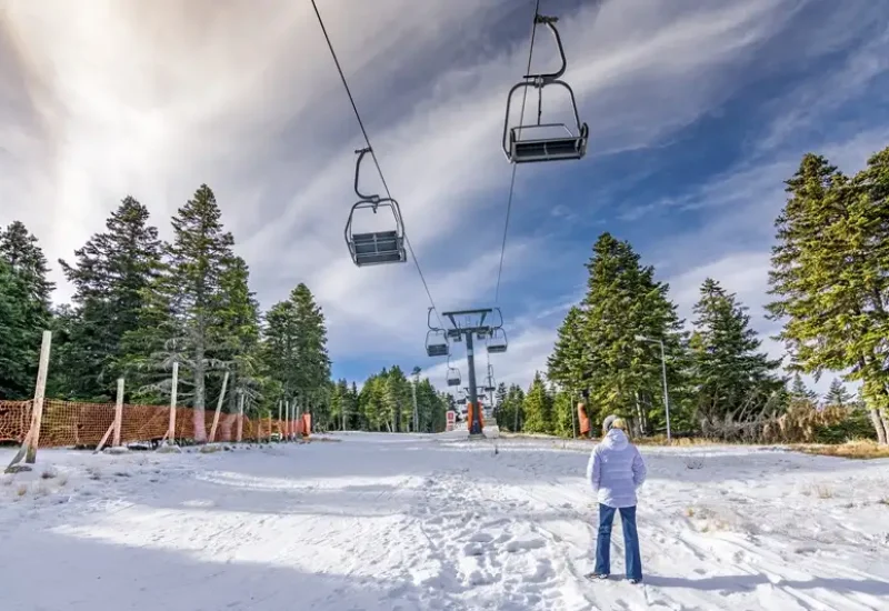 Erciyes Tour from Cappadocia