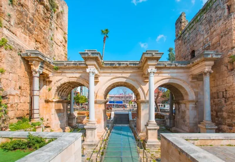 Antalya City Tour