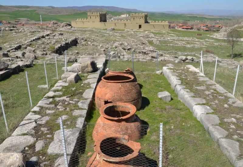 Private Hattusa Tour from Cappadocia