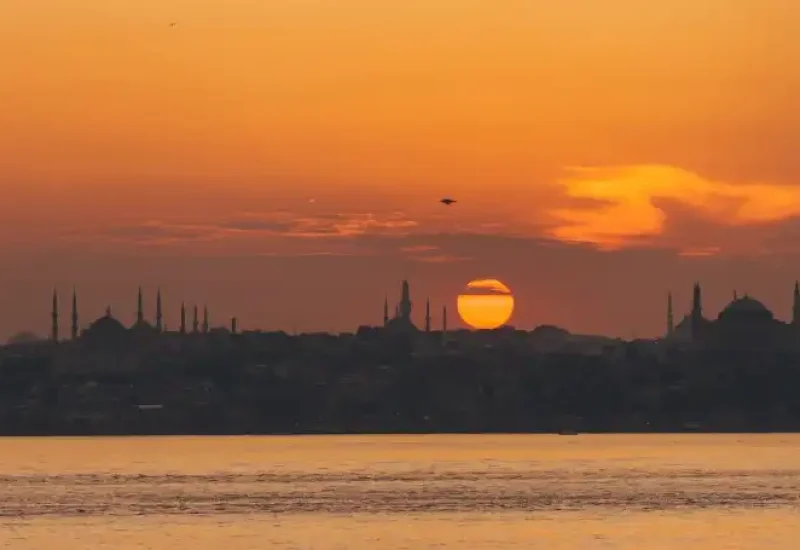 Bosphorus Sunset Tour By Boat