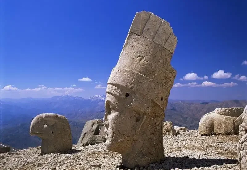 Private Nemrut Tour from Istanbul